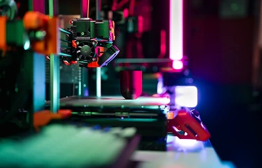 Manufacturing Fabrication